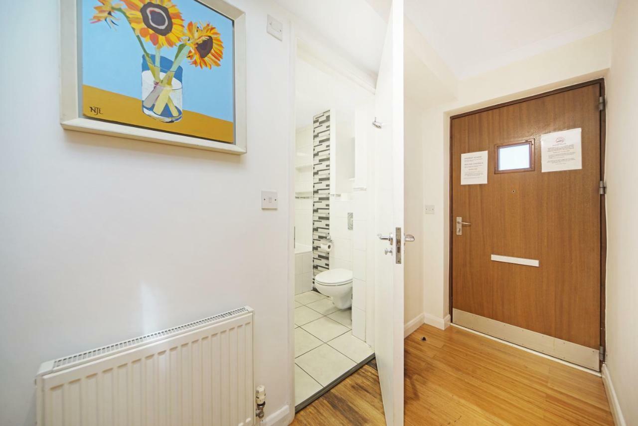 2 Bed Chic Apartment Near Shoreditch & Liverpool St Free Wifi & Parking By City Stay Aparts لندن المظهر الخارجي الصورة