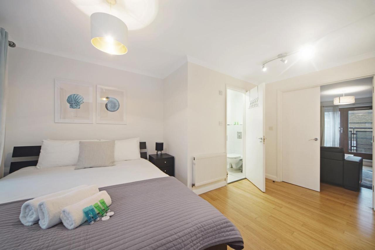 2 Bed Chic Apartment Near Shoreditch & Liverpool St Free Wifi & Parking By City Stay Aparts لندن المظهر الخارجي الصورة