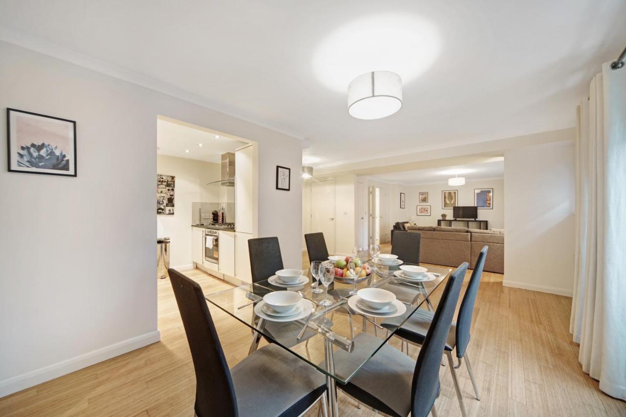 2 Bed Chic Apartment Near Shoreditch & Liverpool St Free Wifi & Parking By City Stay Aparts لندن المظهر الخارجي الصورة