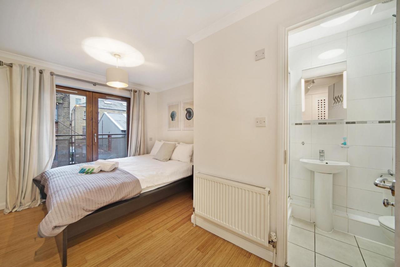 2 Bed Chic Apartment Near Shoreditch & Liverpool St Free Wifi & Parking By City Stay Aparts لندن المظهر الخارجي الصورة